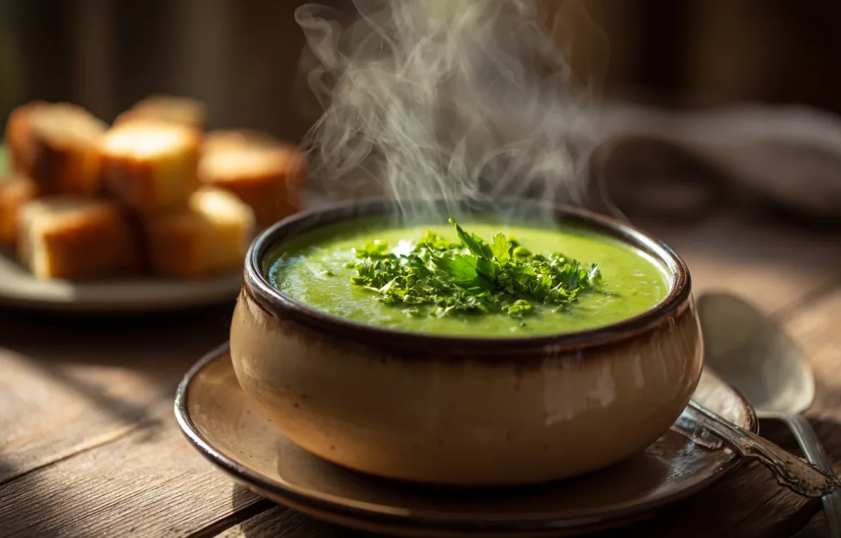 אף אחד לא יאמין שמרק כל כך פשוט יכול להיות כזה טעים