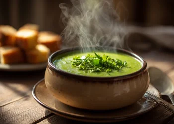 אף אחד לא יאמין שמרק כל כך פשוט יכול להיות כזה טעים