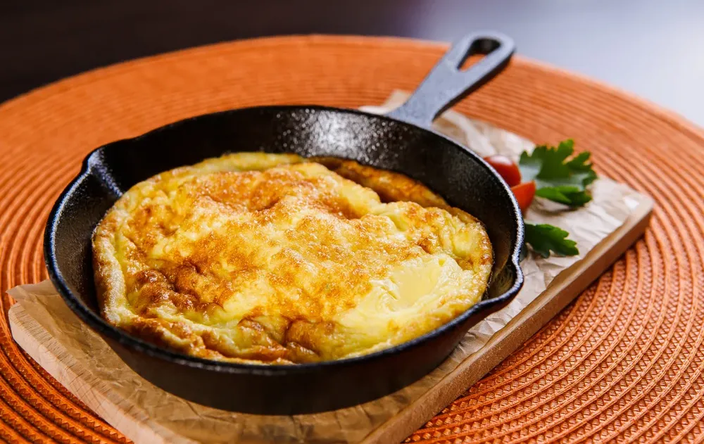 אוכלים חביתה בלילה? הגיע הזמן שתדעו את זה