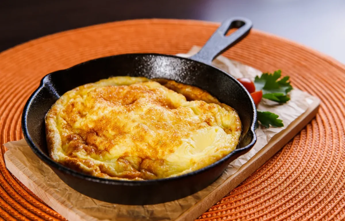 אוכלים חביתה בלילה? הגיע הזמן שתדעו את זה