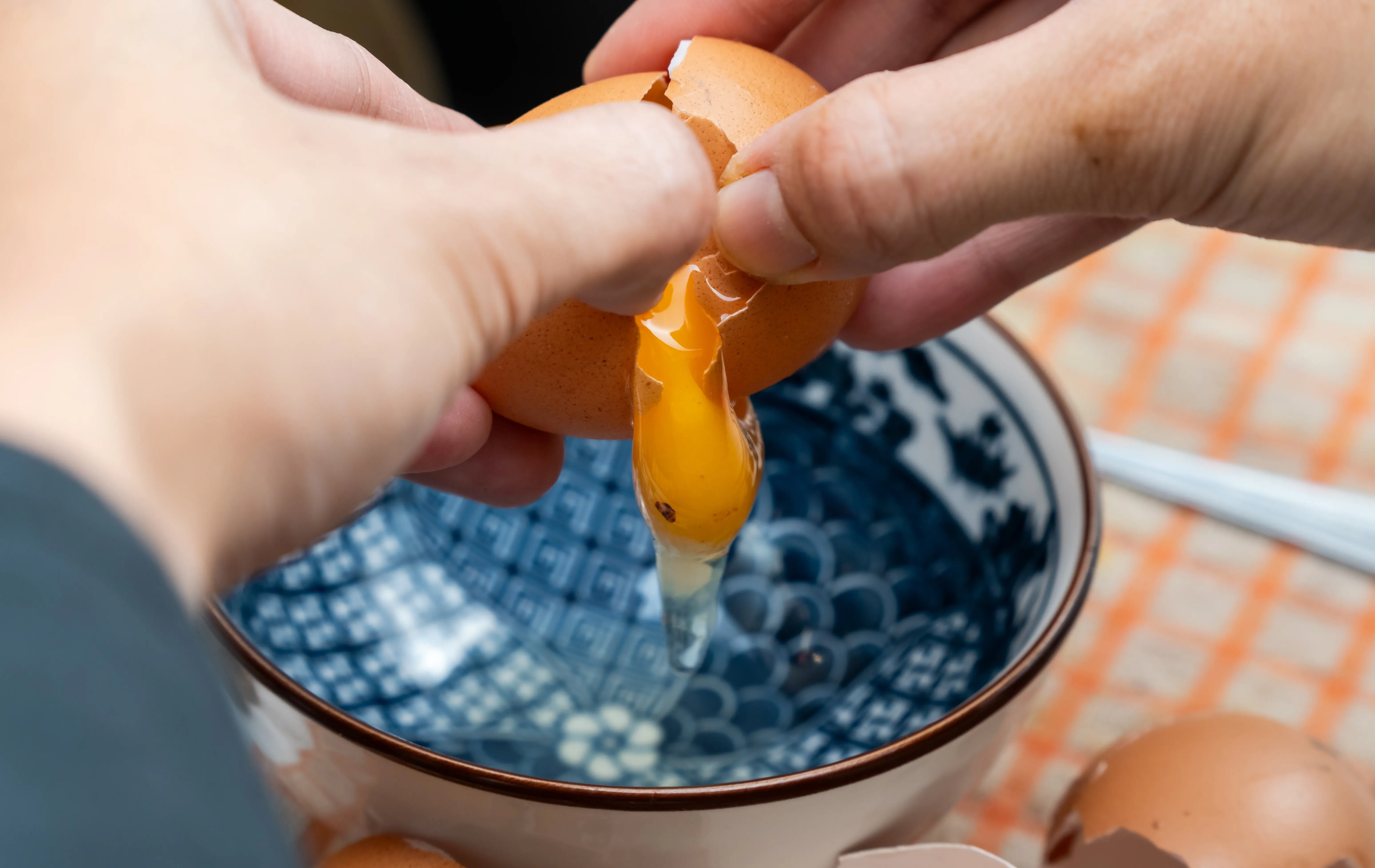 אחת ולתמיד: מה פשר הכתם האדום שמופיע לעיתים בביצים, ומהי עמדת ההלכה לגביו? אחת ולתמיד: מה פשר הכתם האדום שמופיע לעיתים בביצים, ומהי עמדת ההלכה לגביו?