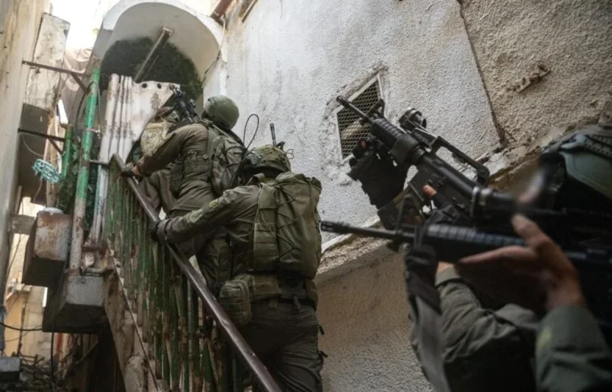 צה"ל תרגל תרחישי הסלמה בבקעה ובשומרון: "מוכנים לכל תרחיש"