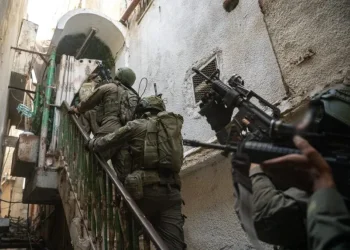 צה"ל תרגל תרחישי הסלמה בבקעה ובשומרון: "מוכנים לכל תרחיש"