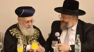 פרשת חיי שרה | הגאון הרב יהודה דרעי זצ"ל