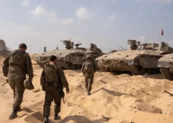 צה"ל השמיד תשתיות טרור של חיזבאללה בכפר חולא שבדרום לבנון