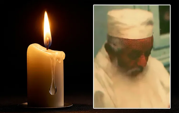 הרב שלום שרעבי זצ"ל