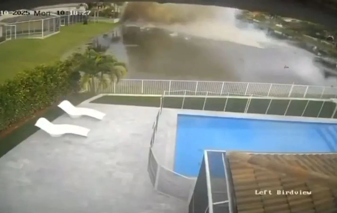 טרגדיה באוויר: מטוס סיוע בדרכו לג’מייקה התרסק בפלורידה, שני הרוגים טרגדיה באוויר: מטוס סיוע בדרכו לג’מייקה התרסק בפלורידה, שני הרוגים