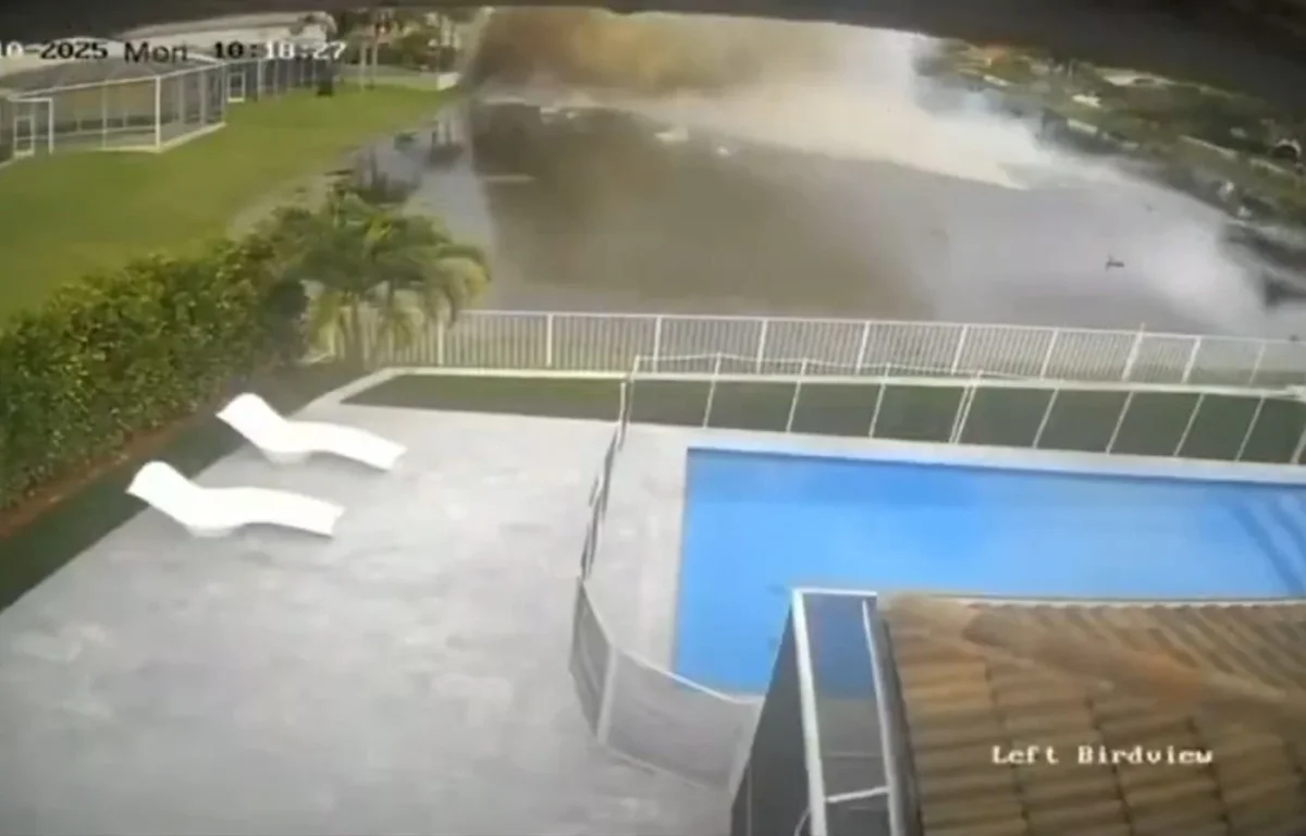 טרגדיה באוויר: מטוס סיוע בדרכו לג&rsquo;מייקה התרסק בפלורידה, שני הרוגים