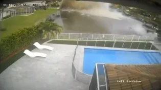 טרגדיה באוויר: מטוס סיוע בדרכו לג’מייקה התרסק בפלורידה, שני הרוגים