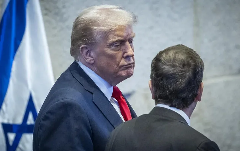 דיווח: ארה"ב מתכננת להקים בסיס צבאי גדול בעוטף עזה