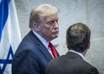 דיווח: ארה"ב מתכננת להקים בסיס צבאי גדול בעוטף עזה