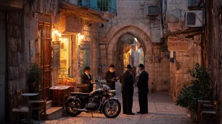 האופנוע ששמר שבת: הסיפור שלא ייאמן על הרב מרדכי שרעבי זצ"ל