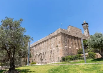 מערת המכפלה בחברון מערת המכפלה בחברון