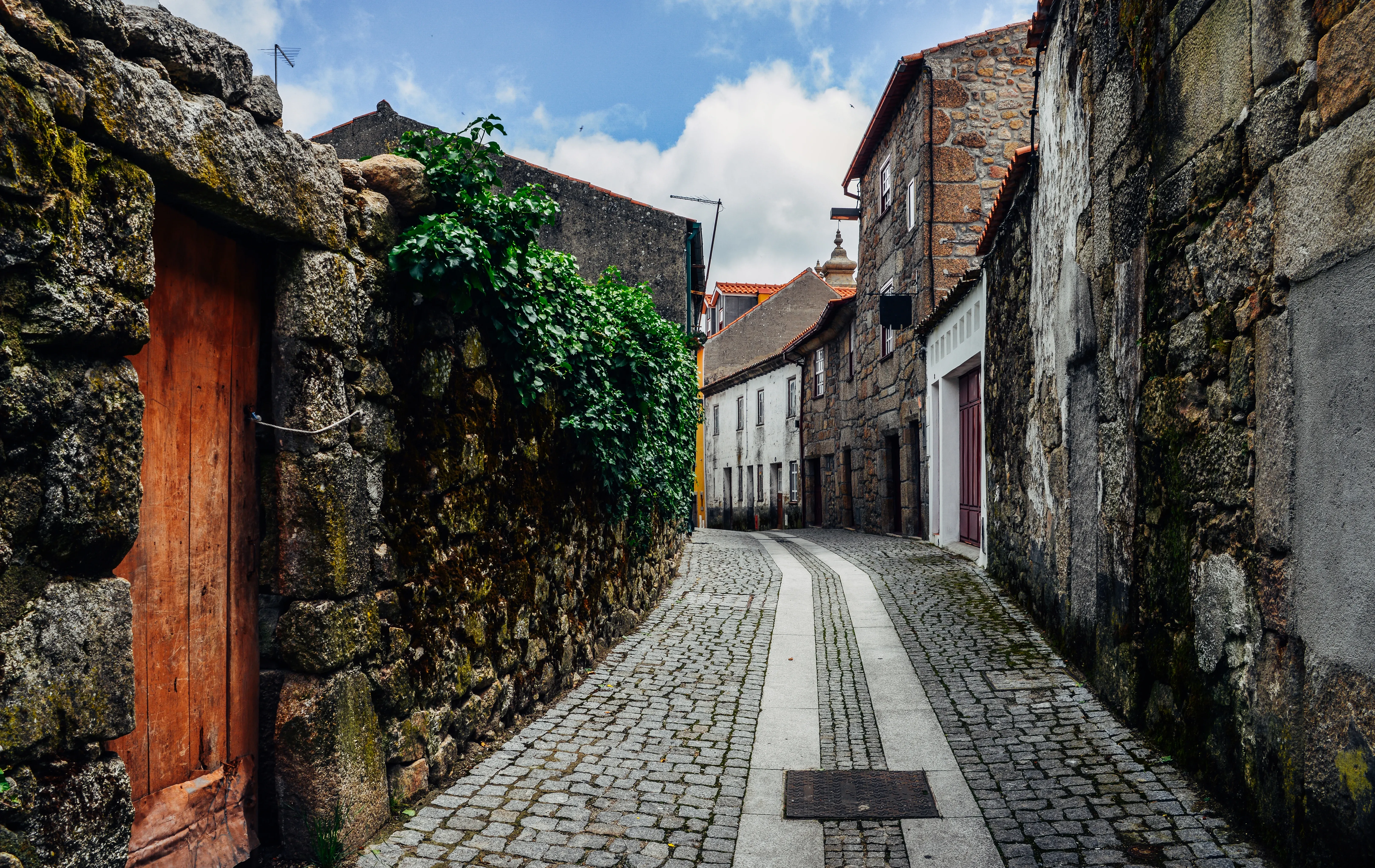 הרובע היהודי בפורטוגל בספרד