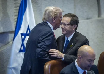 טראמפ לנשיא הרצוג: לשקול חנינה לנתניהו