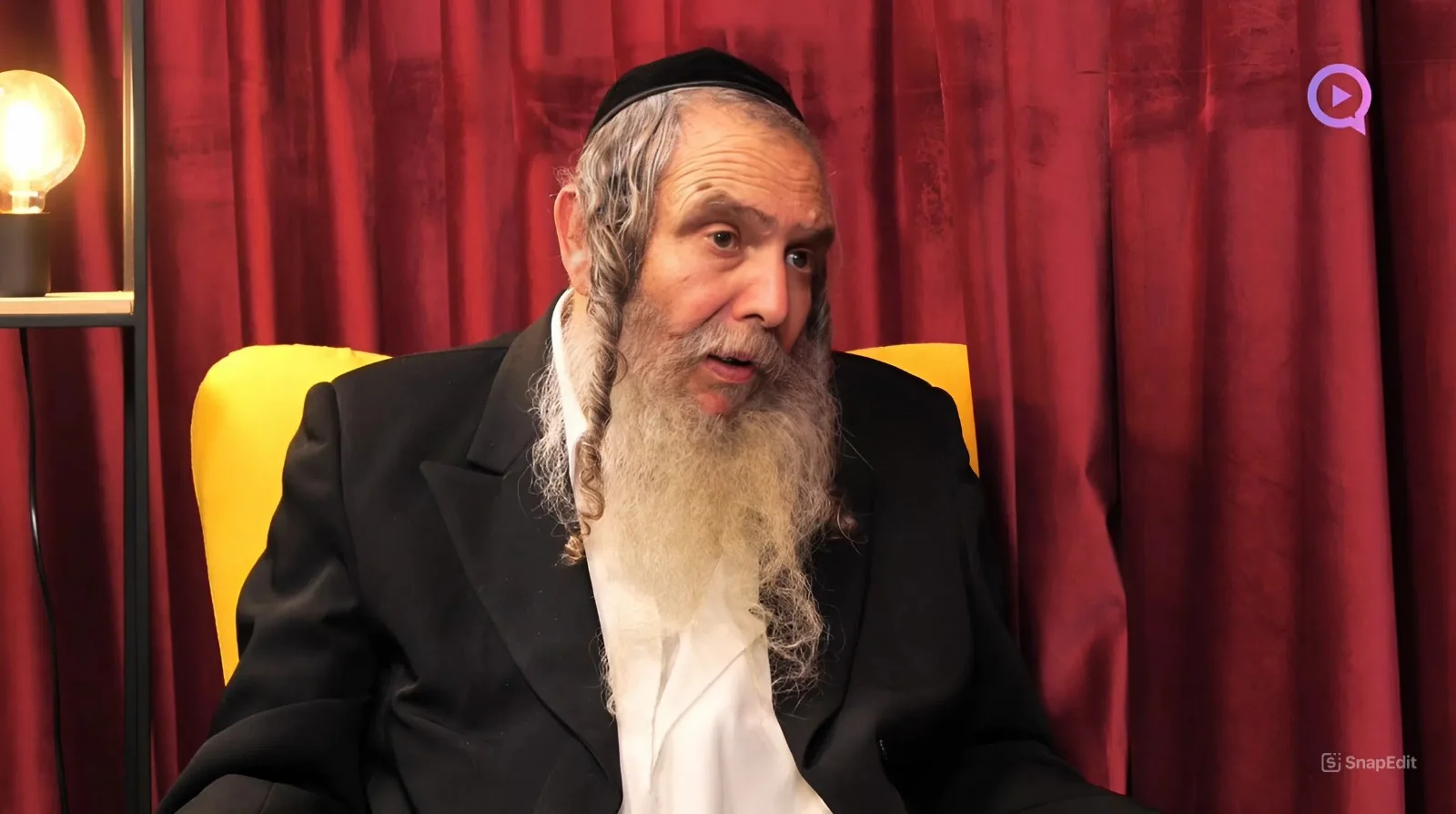 הרב שלום ארוש מזהיר: "אל תתקרב לזה - בשום אופן!"