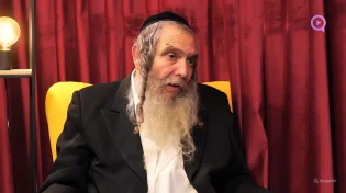 הרב שלום ארוש מזהיר: "אל תתקרב לזה - בשום&nbsp;אופן!"