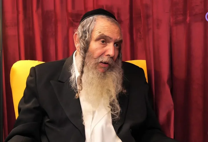 הרב שלום ארוש מזהיר: "אל תתקרב לזה - בשום&nbsp;אופן!"