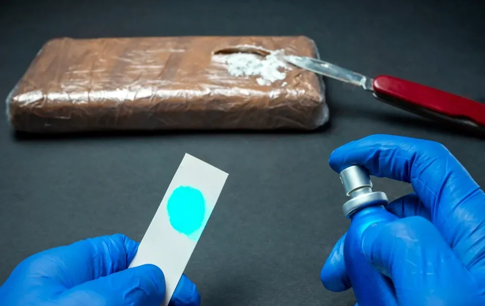 25 ק"ג סם במסוע: שני צעירים נעצרו בחשד ליבוא סמים בשווי מיליונים