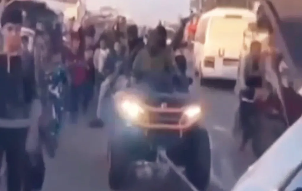 "ראיתי את הרכב שלי בטיקטוק - ברצועת עזה": הסיוט של תושבי הדרום