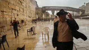 מערכת חורפית מתקרבת: גשמים, סופות רעמים וירידה בטמפרטורות