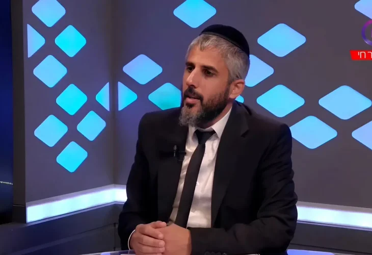מה אמר רבי דוד אבוחצירא לאבא של החטוף? הרב עידו סממה