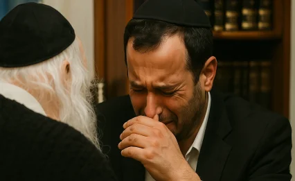 "כולם התחתנו חוץ ממני": התשובה של הרב קנייבסקי זצ"ל תשנה לך את החיים