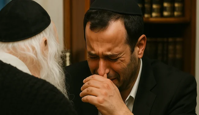 "כולם התחתנו חוץ ממני": התשובה של הרב קנייבסקי זצ"ל תשנה לך את החיים