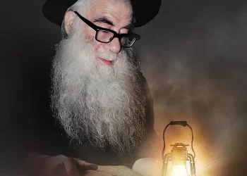 הגאון הצדיק רבי עמרם אזולאי זצ"ל