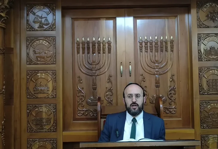 חינוך ילדים - הפטרת חיי שרה עם האלשיך הקדוש | הרב יעקב רפאל