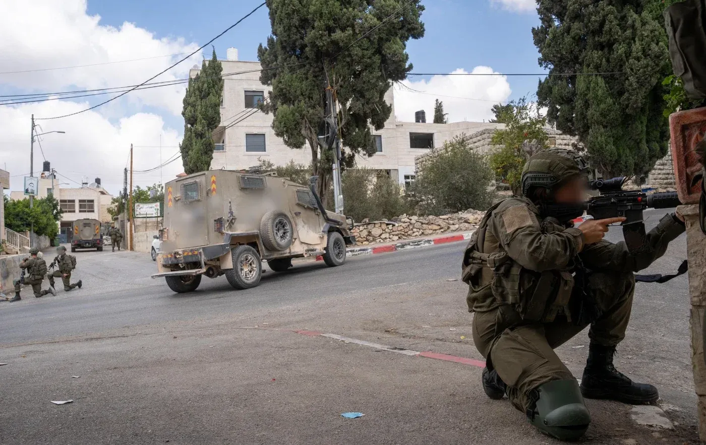 תשתית טרור של חמאס סוכלה במרחב בית לחם