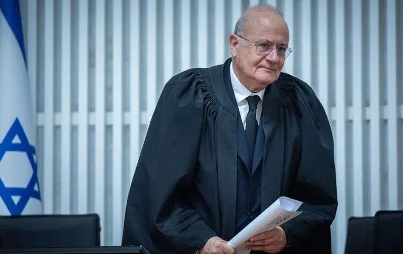 האם השופט יוסף אלרון בדרך לתפקיד מבקר המדינה? האם השופט יוסף אלרון בדרך לתפקיד מבקר המדינה?