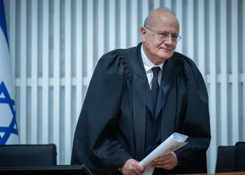 האם השופט יוסף אלרון בדרך לתפקיד מבקר המדינה?