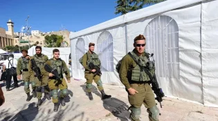 קולות ירי נשמעו בשבת "חיי שרה" בחברון: כוחות הביטחון סיכלו אירועים חריגים