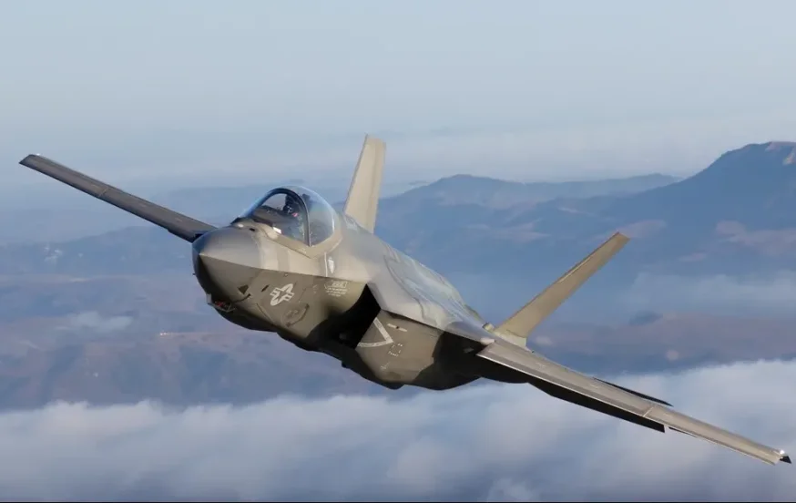 "אשקול לאשר מכירה של מטוסי F-35 לסעודיה": טראמפ מצהיר "אשקול לאשר מכירה של מטוסי F-35 לסעודיה": טראמפ מצהיר