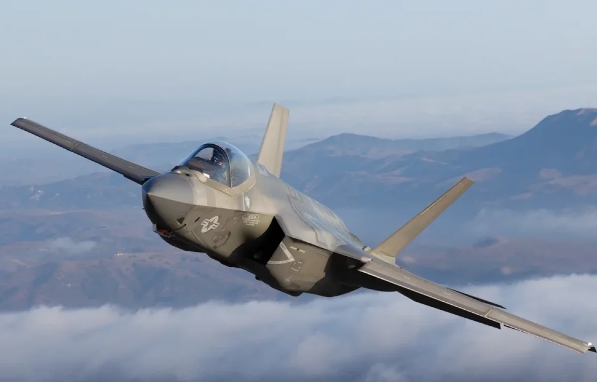 "אשקול לאשר מכירה של מטוסי F-35 לסעודיה": טראמפ מצהיר