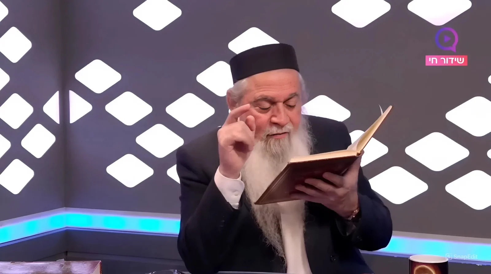 מה יקרה לעולם ביום שאחרי הגאולה? המקובל הרב יוסף ביטון