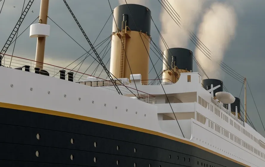 מכירה פומבית בבריטניה: שעון הזהב של איזידור שטראוס, ניצול הטיטאניק היהודי