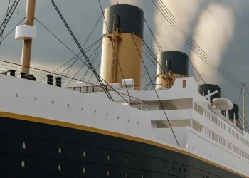 מכירה פומבית בבריטניה: שעון הזהב של איזידור שטראוס, ניצול הטיטאניק היהודי