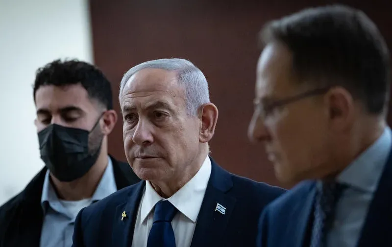 נתניהו נגד המדינה הפלסטינית: "הודף את הלחצים כבר עשרות שנים"