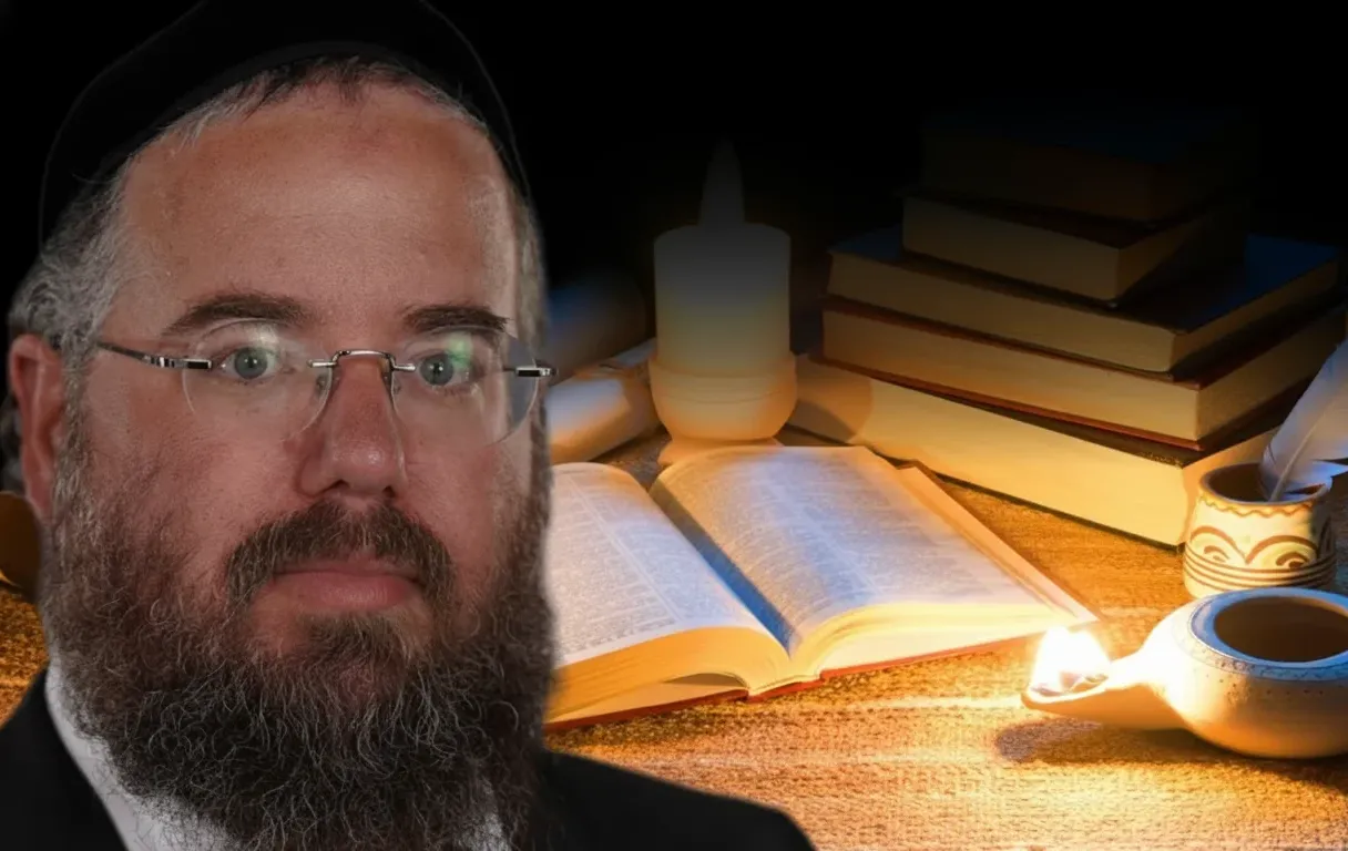 הרב שמשון פוקס