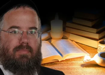 הרב שמשון פוקס