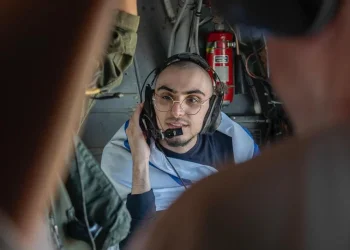 "אני מופקר מכל זווית": שורד השבי רום ברסלבסקי חושף את המצוקה