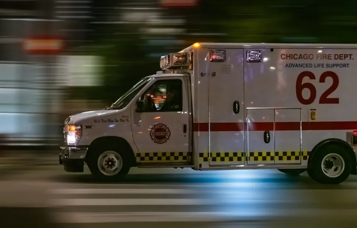 אסון במונסי: אברך נהרג כשעץ קרס על רכבו בדרך לכולל