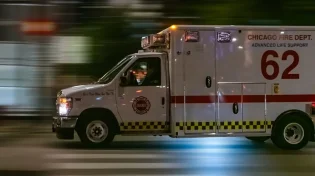 אסון במונסי: אברך נהרג כשעץ קרס על רכבו בדרך לכולל