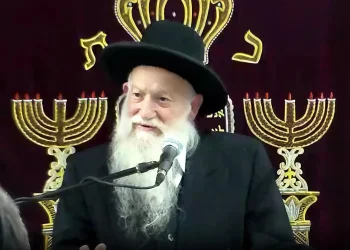 הגאון רבי אליהו רפול זצ"ל