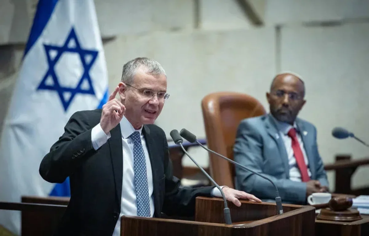 הכנסת רועשת: מי יחליט על חקירה נגד שר או ח"כ? המאבק על תפקיד היועמ"ש עולה מדרגה