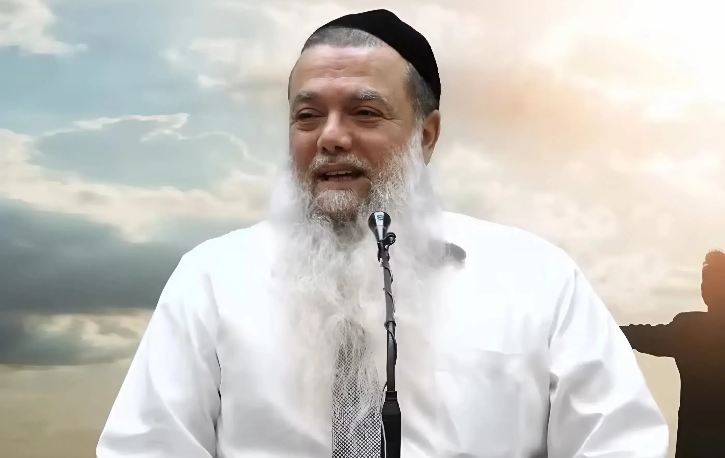 הרב יגאל כהן