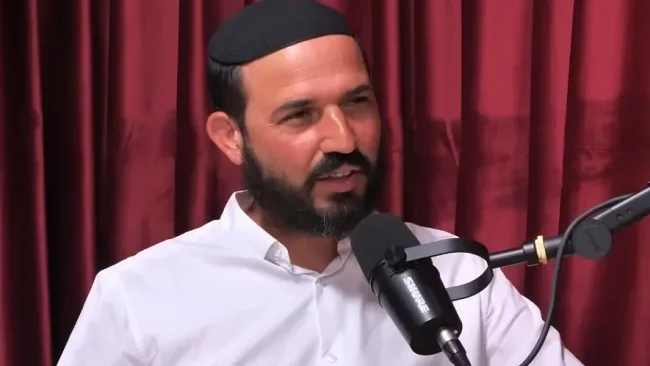 "זה לא קל": אלירן מזרחי בטיפ זהב לחיי נישואין מאושרים
