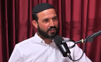 "זה לא קל": אלירן מזרחי בטיפ זהב לחיי נישואין מאושרים